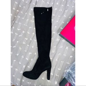 Vince Camuto over the knee boot size 7.5 NWOT
